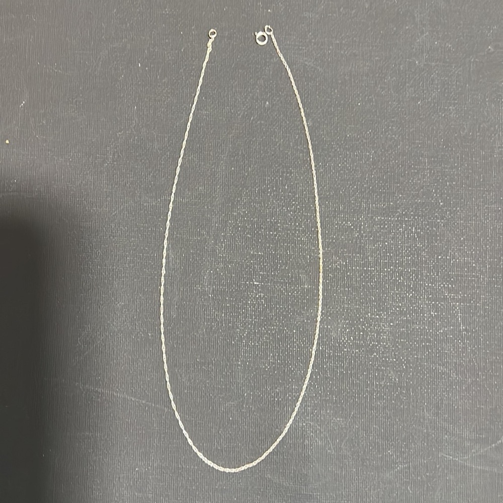 Silver Chain - Picture 4 of 4